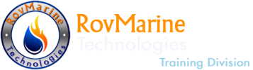 Logo RovMarine Technologies